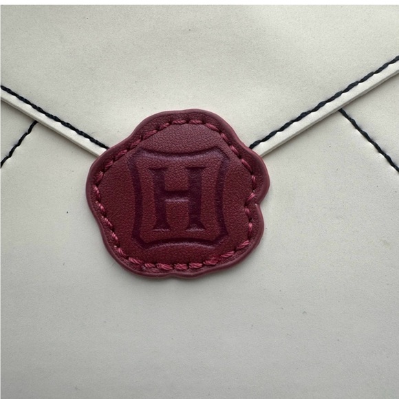 ✨ Harry Potter Loungefly Mini Backpack — Hedwig with Hogwarts Letter ✨ - Picture 2 of 8